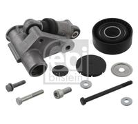 FEBI Bilstein Drive Belt Tensioner 32017 Assembly with Parts for Auxiliary Belt Pack of one