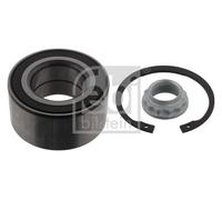 Wheel Bearing Kit Rear 32044 Febi 31221095702 33411090505 31221095702S1 Quality