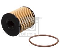 febi bilstein 32103 Oil Filter with seal ring, 1 unit