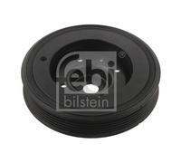 febi bilstein 32195 Pulley decoupled, for crankshaft, pack of one