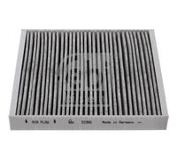 FEBI BILSTEIN 32366 Filter, interior air for BUICK,CADILLAC,CHEVROLET,OPEL,SAAB,