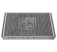 Ferdinand Bilstein Cabin Filter 32367 - Activated Carbon - 297mm - Fits OPEL ASTRA 1998