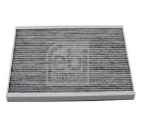 Cabin filter Activated Carbon Filter 32369 FEBI BILSTEIN for OPEL FIAT CITROËN