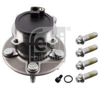 Fits FEBI 32598 WHEEL BEARING KIT WITH WHEEL HUB AND ABS SENSOR