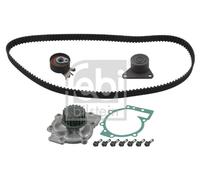 febi bilstein 32813 Timing Belt Kit with water pump, pack of one