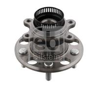 Fits FEBI 32885 WHEEL BEARING KIT WITH WHEEL HUB AND ABS SENSOR RING ⭐UK Stock⭐