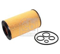 febi bilstein 32910 Oil Filter with seal rings, 1 unit