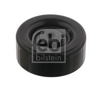 Fits FEBI 33180 IDLER PULLEY FOR AUXILIARY BELT, WITH BOLT
