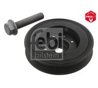 Crankshaft Pulley 33568 FEBI BILSTEIN for SKODA AUDI VW SEAT