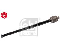 febi bilstein 33584 Inner Tie Rod without tie rod end, with nut, pack of one
