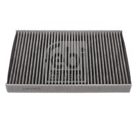 FEBI BILSTEIN Cabin Filter 33665 – Activated Carbon – for IVECO DAILY IV Bus