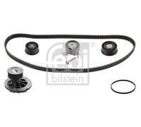Timing Belt Kit + Water Pump Plastic 33827 FEBI BILSTEIN for OPEL ASTRA G Estate