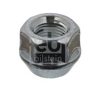 Front Rear Wheel Nut FEBI Fits SUZUKI OPEL MARUTI SUZUKI Alto 9207054