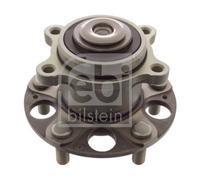 Fits FEBI 33929 WHEEL BEARING KIT WITH WHEEL HUB AND ABS SENSOR RING ⭐UK Stock⭐