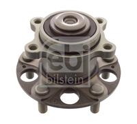 Fits FEBI 33929 WHEEL BEARING KIT WITH WHEEL HUB AND ABS SENSOR RING ⭐UK Stock⭐