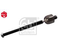 FEBI BILSTEIN Inner Tie Rod 34253 - Front Axle Left - For BMW 5/6/7 Series
