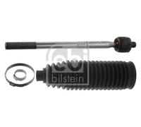 Fits FEBI 34371 INNER TIE ROD WITH STEERING BOOT SET