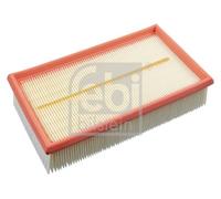 Febi Bilstein 34407 Air Filter Insert Air Supply System Fits Nissan Renault