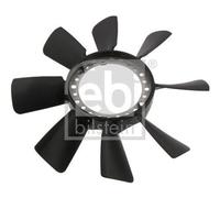 FEBI BILSTEIN Fan Wheel 34466 Engine Cooling Fits Audi VW Skoda