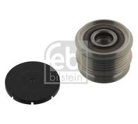 Overrunning Alternator Pulley 34597 Febi Clutch 30667682 Top Quality Guaranteed