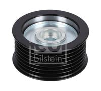 febi bilstein 34611 Idler Pulley for auxiliary belt, pack of one