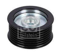 febi bilstein 34611 Idler Pulley for auxiliary belt, pack of one