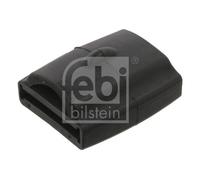febi bilstein 34682 Rubber Buffer for leaf spring, pack of one