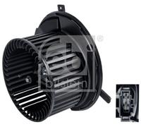 INTERIOR BLOWER 34726 FOR SKODA VW BORA/IV GOLF/VI/TOURAN/Convertible JETTA 1.8L