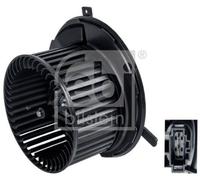 INTERIOR BLOWER 34726 FOR SKODA VW BORA/IV GOLF/VI/TOURAN/Convertible JETTA 1.8L