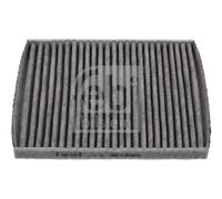 NEW AIR CABIN INTERIOR POLLEN FILTER FOR FIAT FORD ABARTH PANDA VAN 169 KA RU8