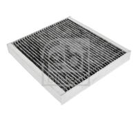 Autostar Germany Active Carbon Cabin Filter Set 64316915764 for BMW Z4 E85