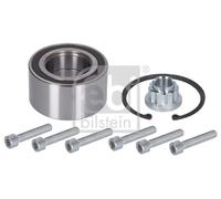 Fits FEBI 34789 WHEEL BEARING KIT WITH AXLE NUT, FASTENING BOLTS AND CIRCLIP