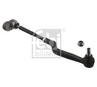 Steering Rod Assembly fits MERCEDES A200 W169 2.0D Right 04 to 12 OM640.941 Febi