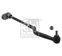 Febi Bilstein Steering Rod Assembly Fits Mercedes A200 W169 2.0D OM640.941 Front Right 2004-2012