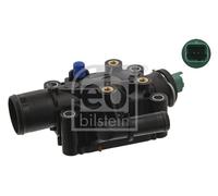 Fits FEBI 34977 THERMOSTAT HOUSING WITH TEMPERATURE SWITCH