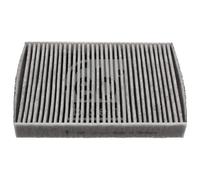 Pollen / Cabin Filter fits PEUGEOT 508 Mk1 2.2D 10 to 18 4HL(DW12C) 1609695780