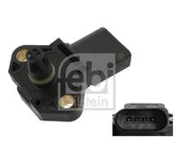 febi bilstein 36116 Boost-Pressure Sensor, pack of one