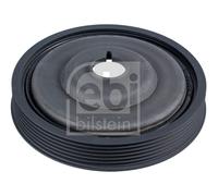 Crankshaft Pulley 36154 FEBI BILSTEIN for RENAULT DACIA NISSAN MERCEDES-BENZ