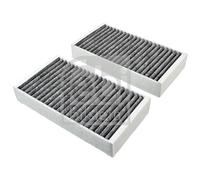 Fits FEBI 36179 CABIN FILTER SET