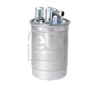 Fuel Filter fits AUDI ALLROAD C5 2.5D 00 to 05 057127401A 057127435D 059127401B