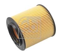 febi bilstein 36628 Oil Filter with sealing rings and seal, 1 unit