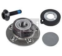 Fits FEBI 36650 WHEEL BEARING KIT WITH WHEEL HUB, DRIVE SHAFT BOLT AND DUST CAP