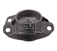 Shock absorber cushion Rear Axle Rubber/Metal 36716 FEBI BILSTEIN for SEAT VW