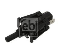febi bilstein 36744 Door-Post Switch, pack of one, Black
