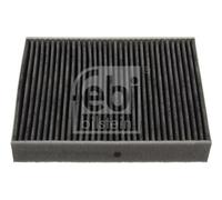 Cabin filter Activated Carbon Filter 37114 FEBI BILSTEIN for BMW 1 Sports Hatch