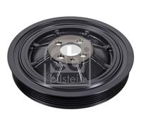 Crankshaft Pulley 37415 FEBI BILSTEIN for OPEL SAAB CHEVROLET