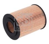 febi bilstein 37478 Oil Filter with seal rings, 1 unit