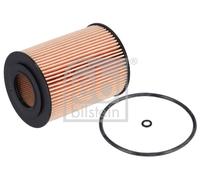 febi bilstein 37478 Oil Filter with seal rings, 1 unit