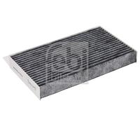 Cabin Filter Fits Renault Megane CC Coupe Grandtour OE 272778970R Febi 37567