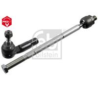 febi bilstein 37591 Tie Rod with nut, pack of one
